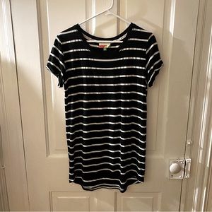 ModCloth Striped Tunic Tee